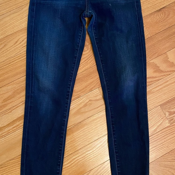 Citizens of Humanity Dark Navy Jean - Picture 4 of 7